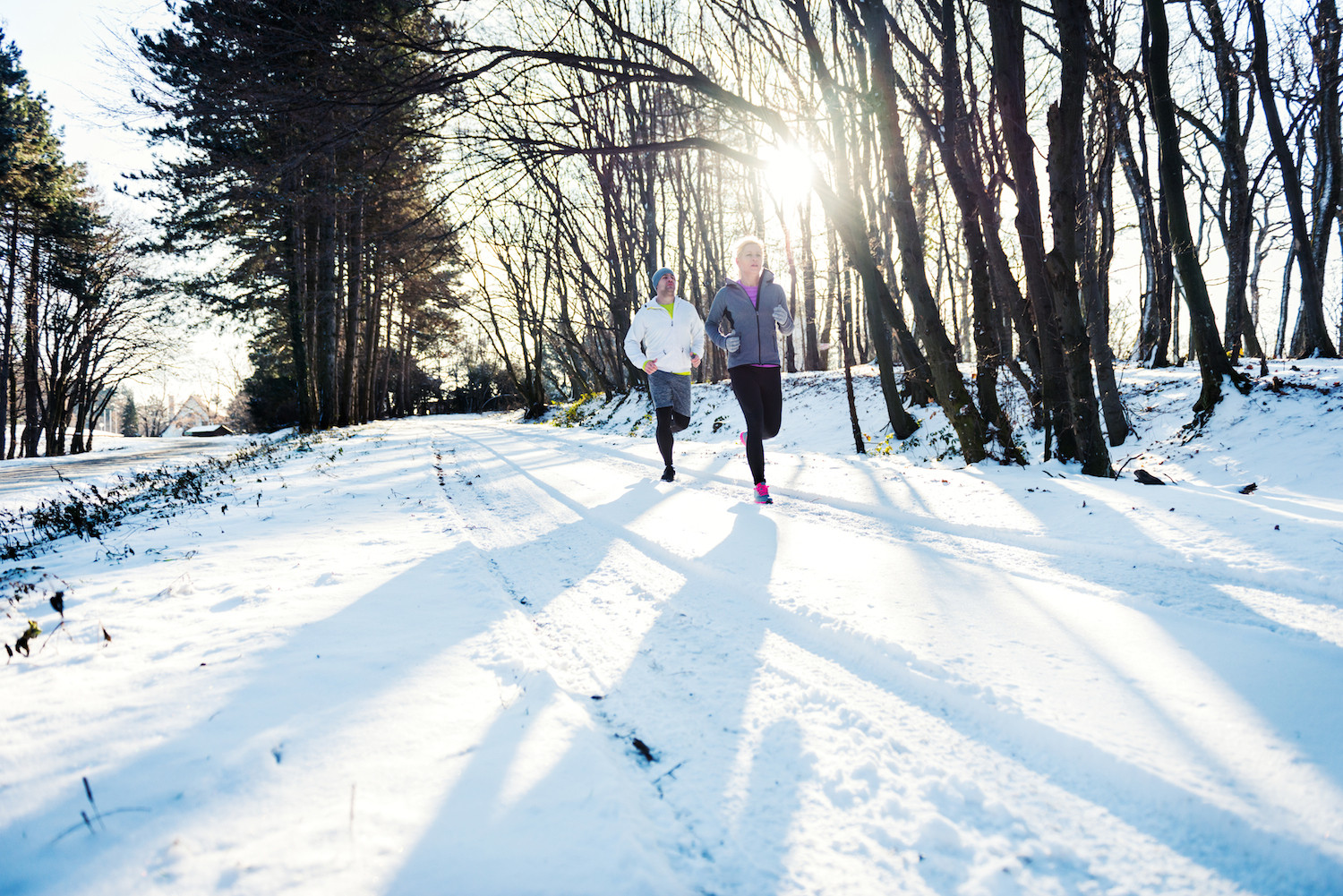 Winter Running