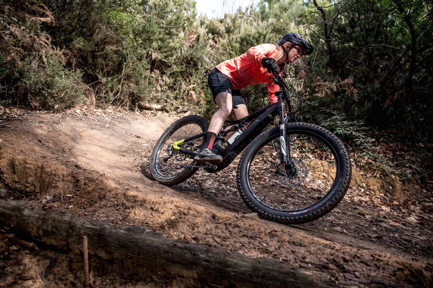 Turbo Levo Trail Riding Experience