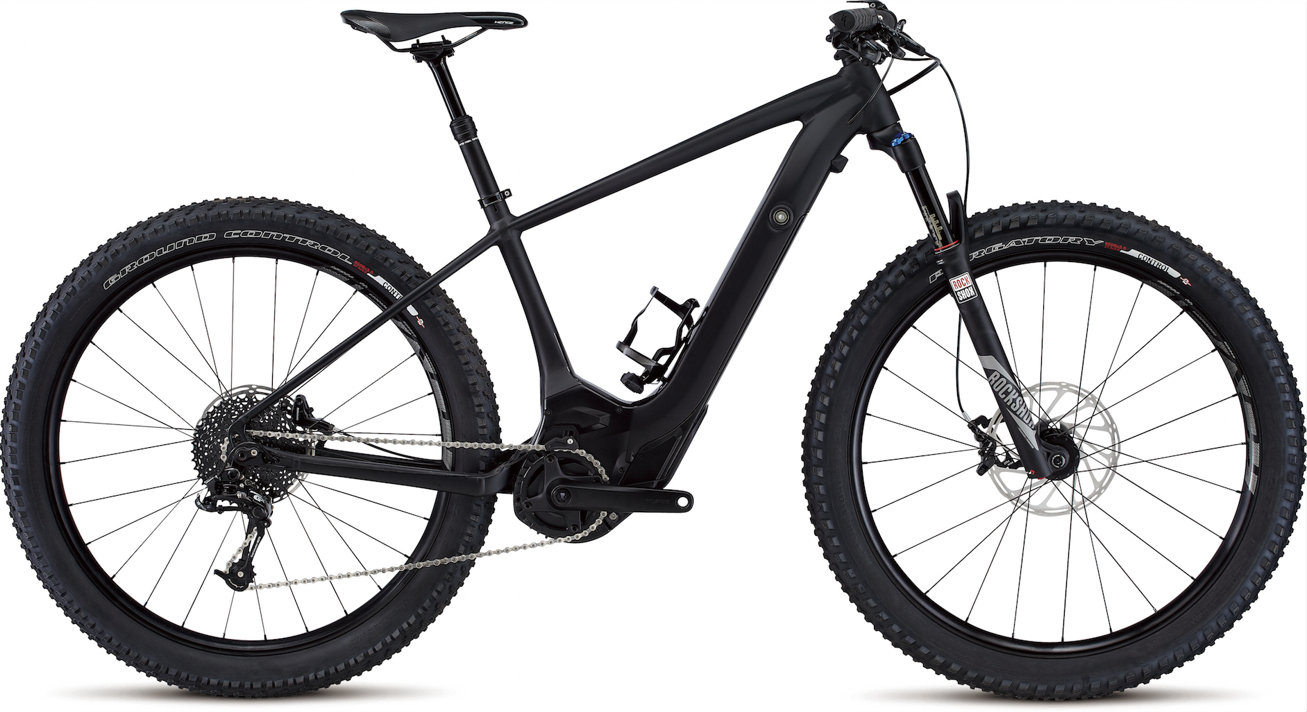 Specialized Turbo Levo Hardtail Comp 6Fattie