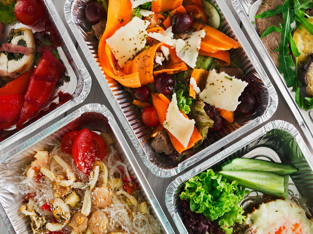 Healthy prepared foods