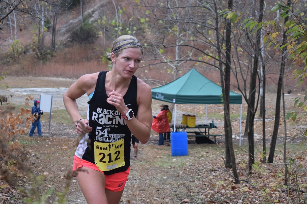 Runner Jacqueline Sommer