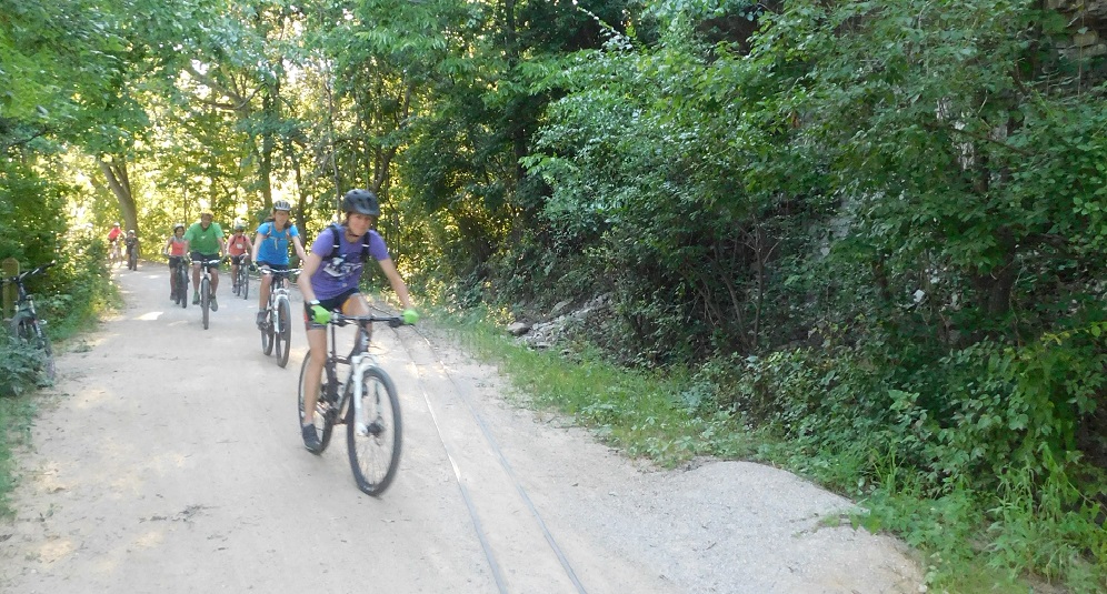 Al Foster Trail in Wildwood, Mo.