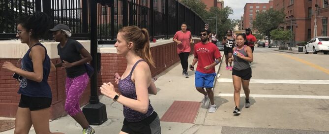 Brunch Run Crew St. Louis