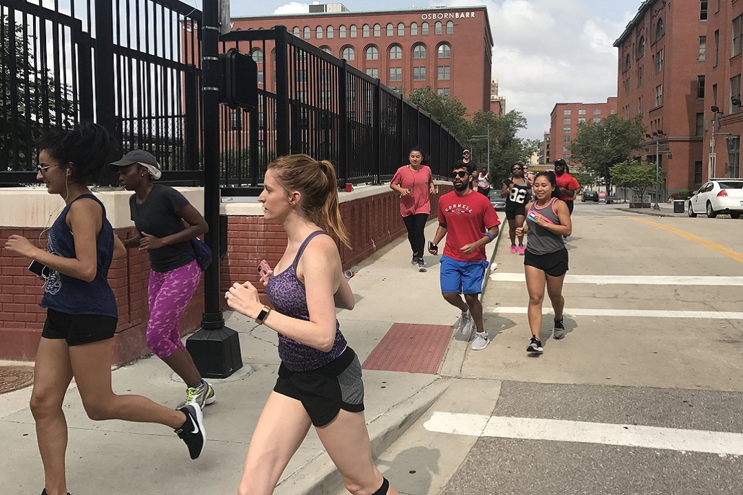 Brunch Run Crew St. Louis