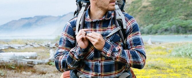 California Cowboy High Sierre Shirt Review
