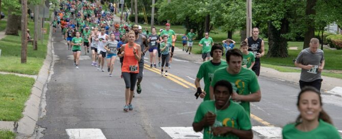 Ferguson Twilight Run
