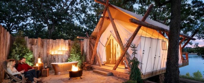 Camp Long Creek at Big Cedar Lodge