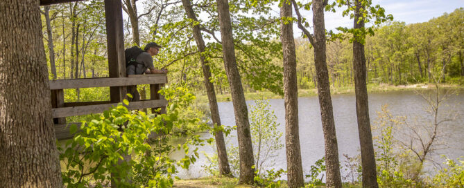 Cuivre River State Park