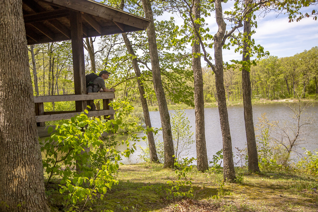 Cuivre River State Park