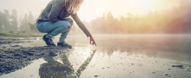 Nature-connected coaching
