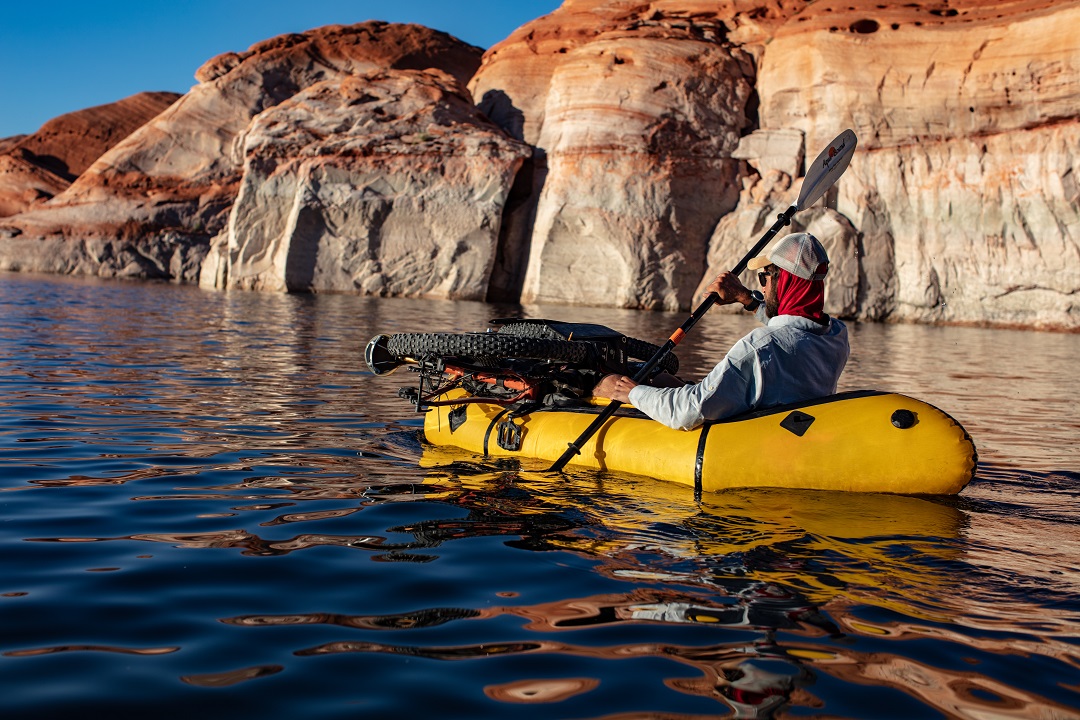 Bikerafting
