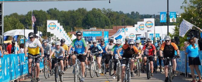 Pedal the Cause