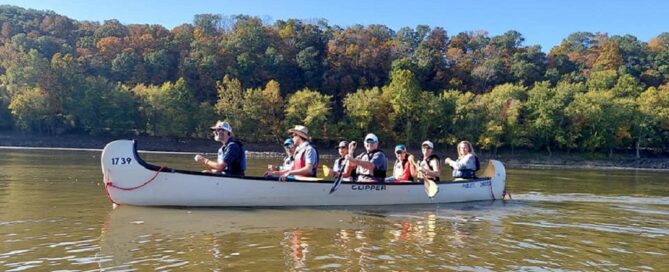 Terrain Magazine Big Muddy Adventures Pedal-Paddle