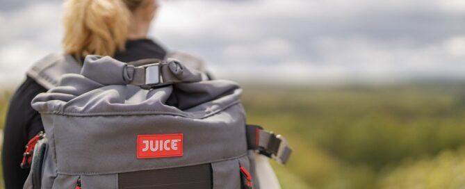 Melio JUICE Backpack Review
