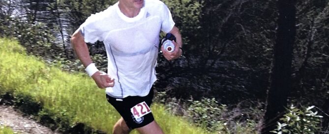 Karl Hoagland Ultrarunning