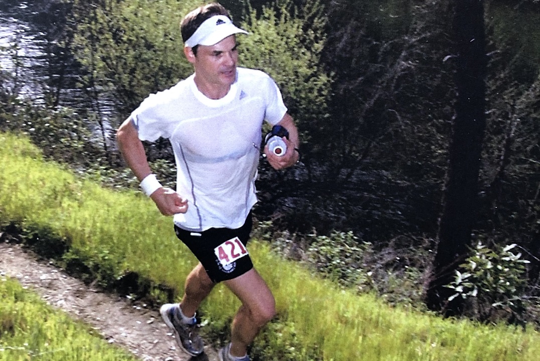 Karl Hoagland Ultrarunning