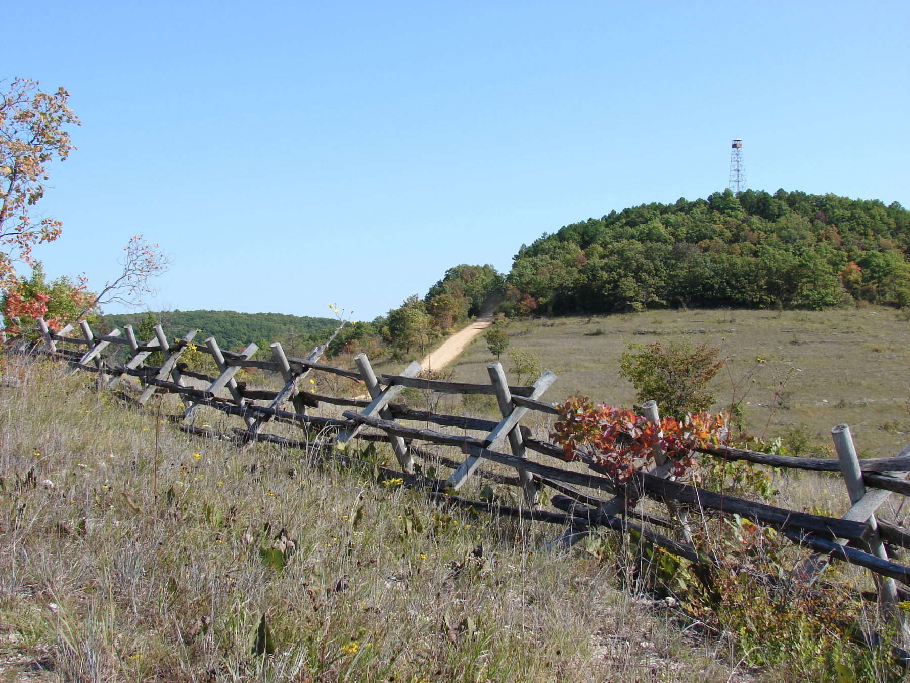 Glade Top National Forest Scenic Byway