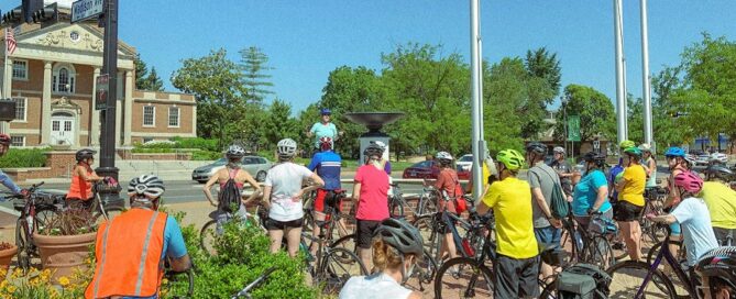 Trailnet Community Rides