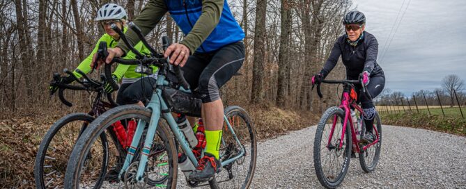 Gravel Cycling in Missouri