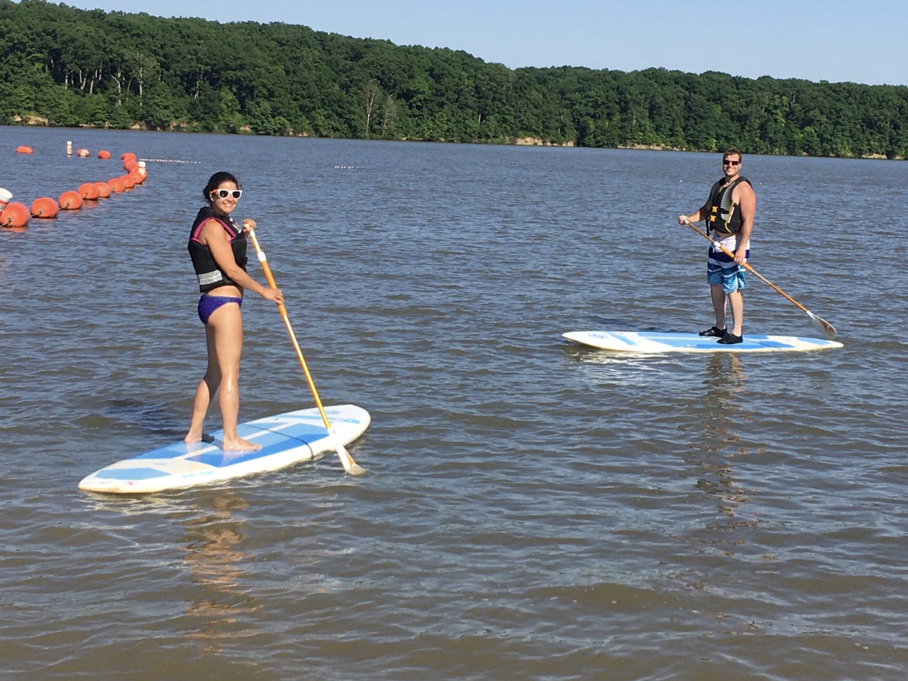 Lake Lou Yaeger