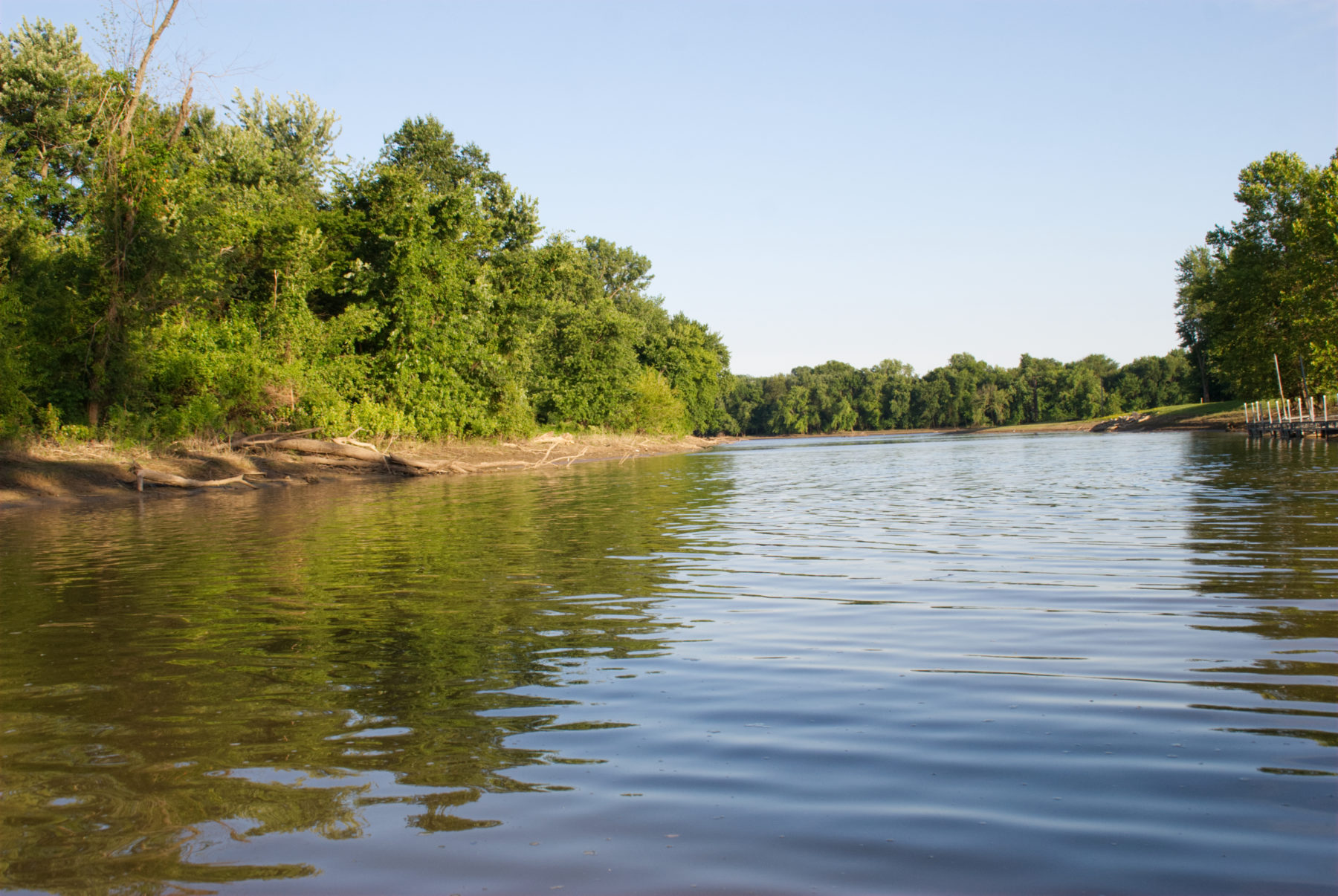 Piasa Creek