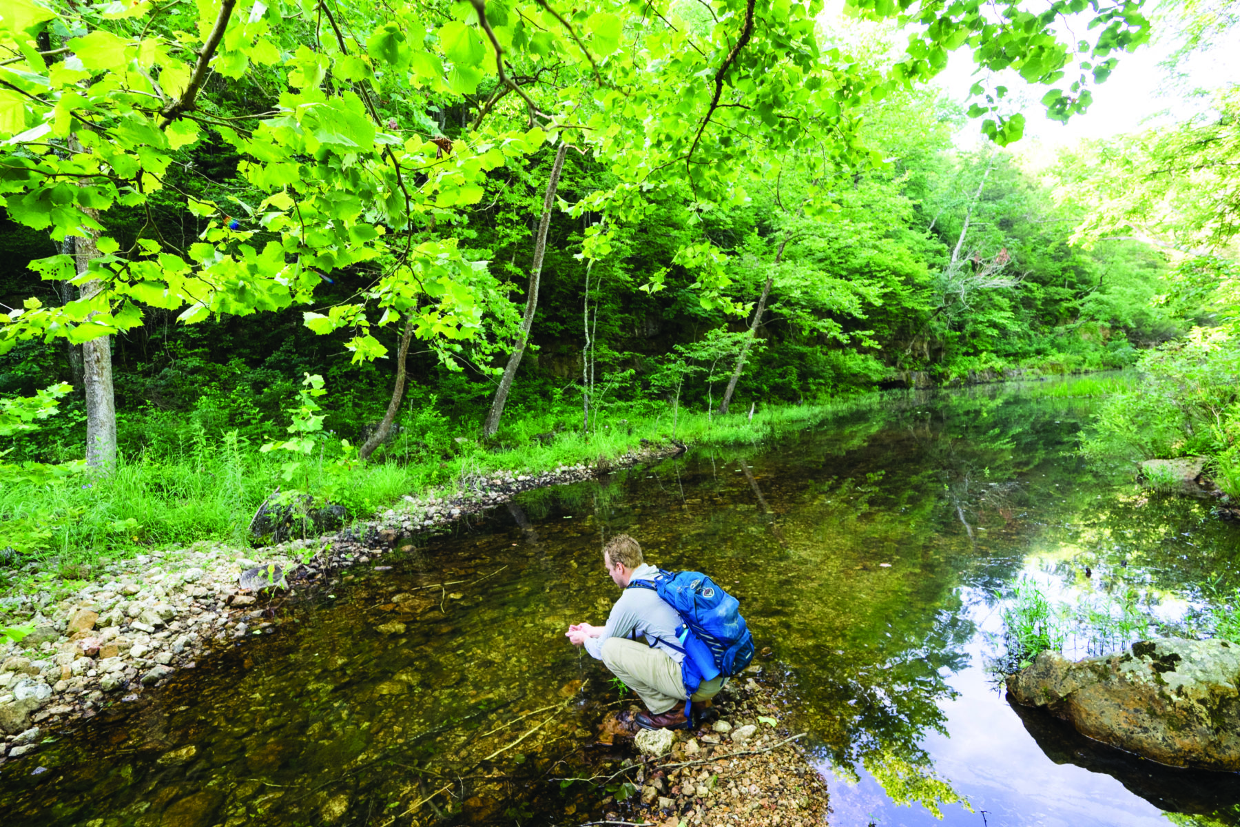 Exploring the Irish Wilderness