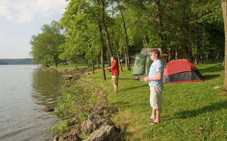 Lake of the Ozarks State Park - MO State Parks