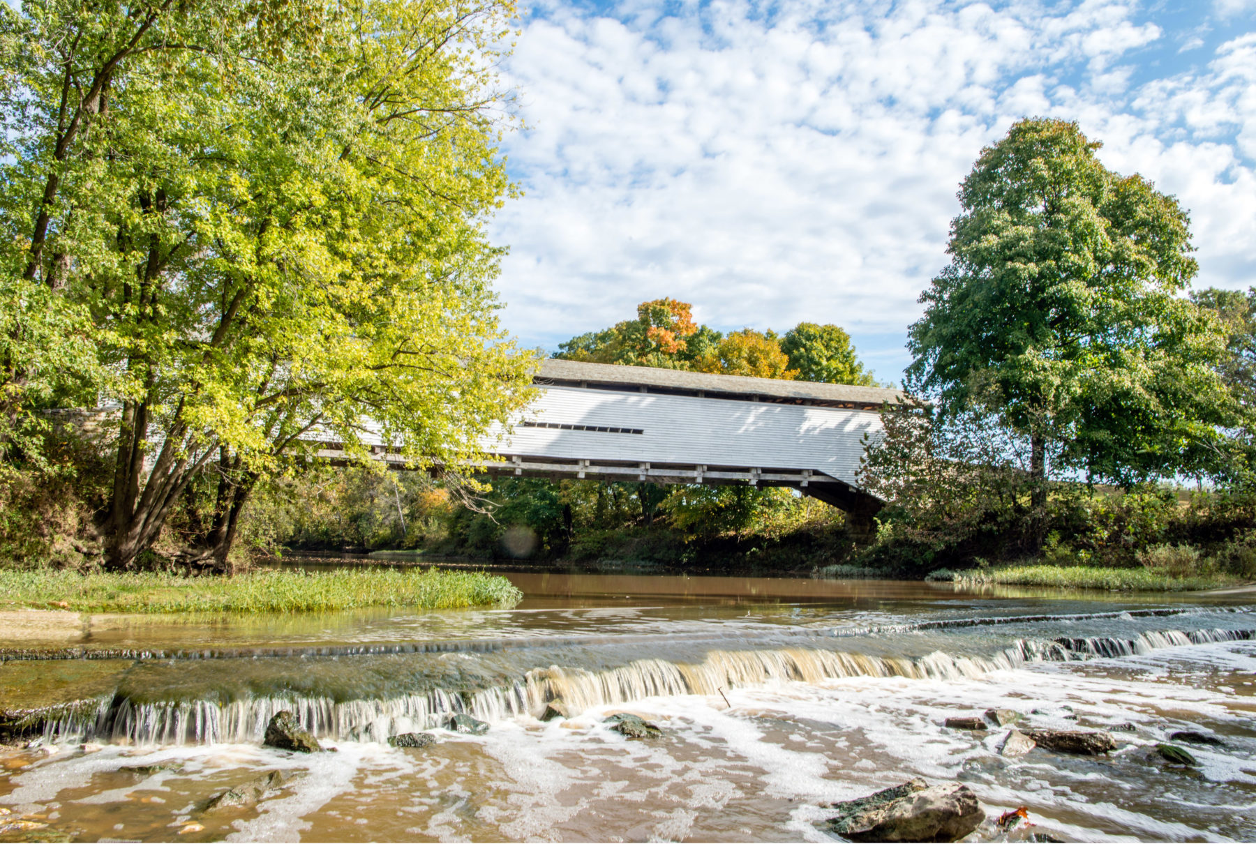 Union Covered Bridge