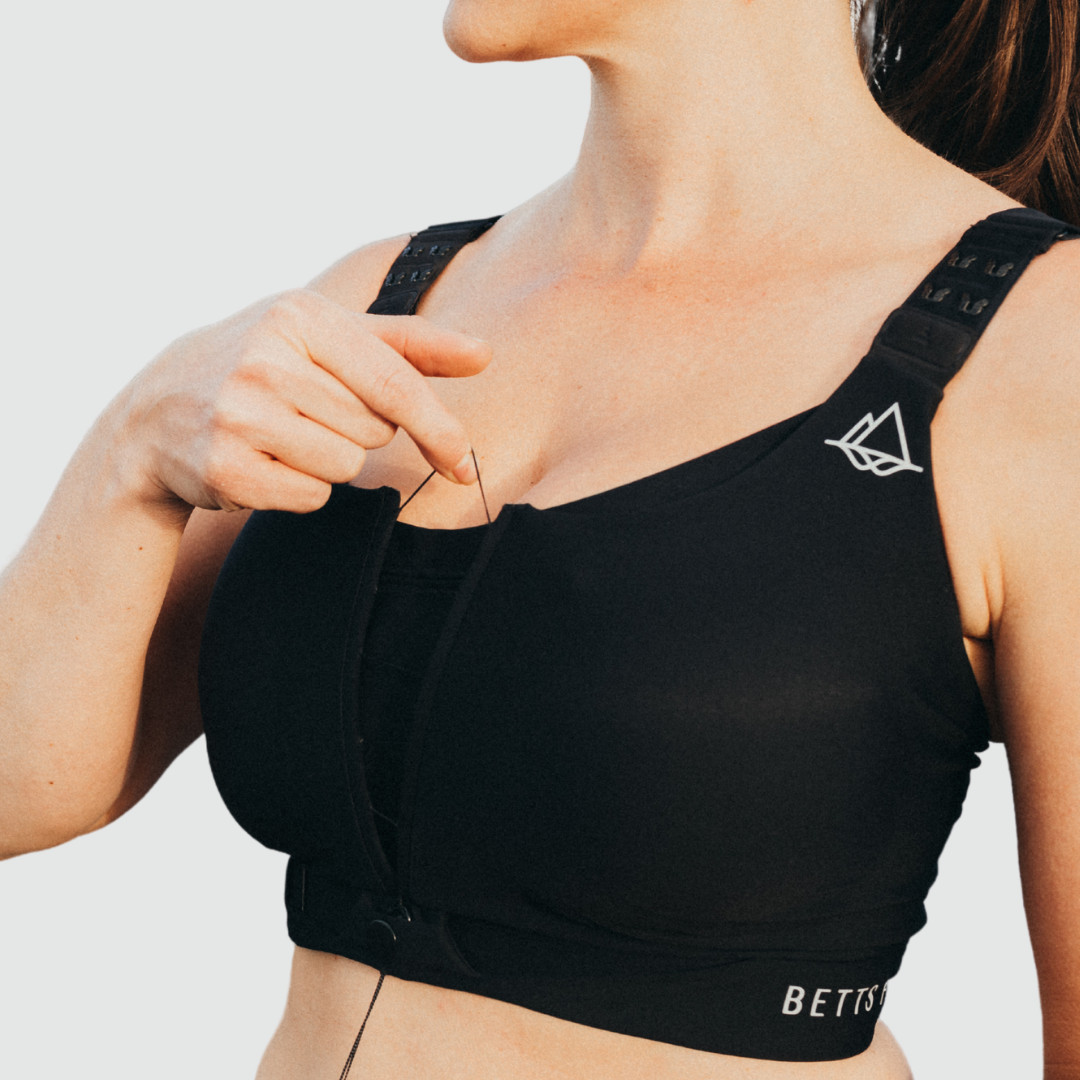 Betts Bounce Free Sports Bra
