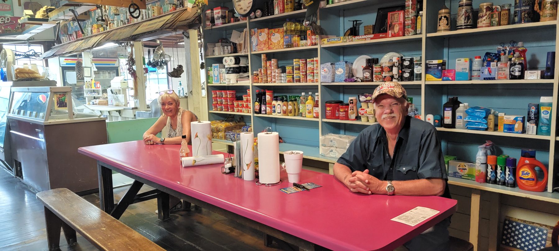 Bixby Country Store in Bixby, Mo.
