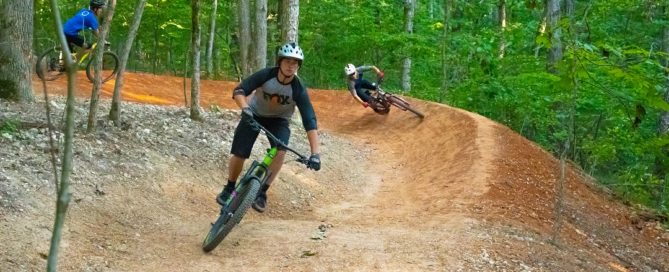 Steelville Mountain Bike Park