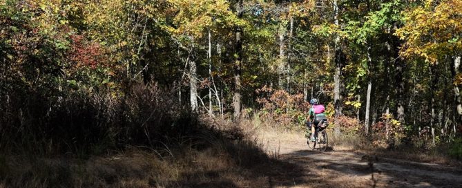 Micro-Bikepacking Adventure