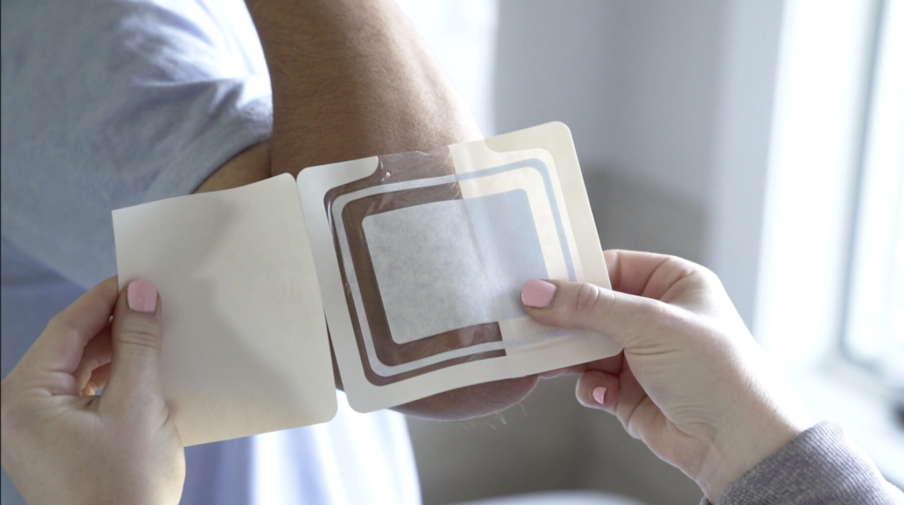 DrySee Bandages