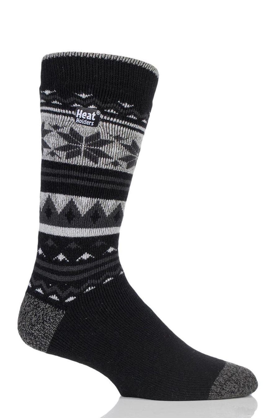 Heat Holders Fairisle Lite Socks