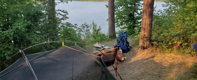 Itasca State Park camping01