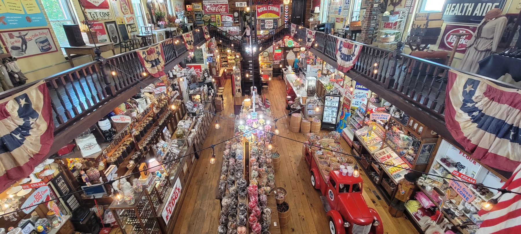 Old Village Mercantile in Caledonia, Mo.