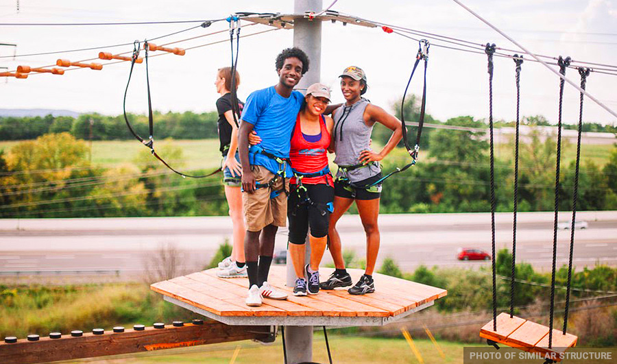 RYZE Adventure Park
