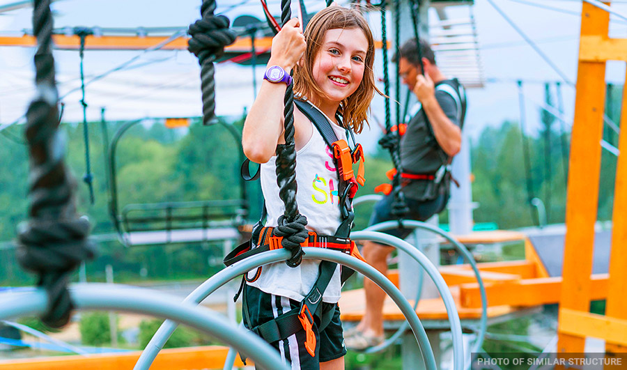 RYZE Adventure Park