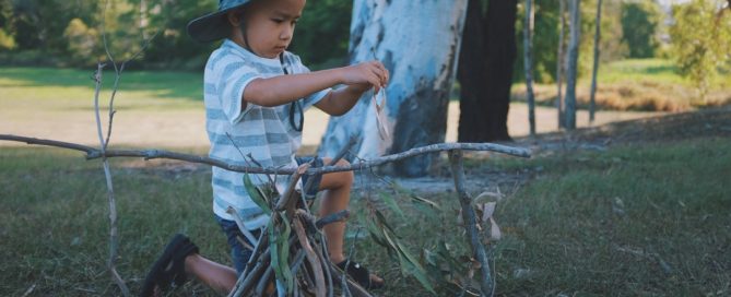 Camping with Kids