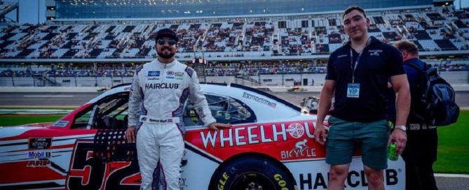 Wheelhouse Bicycle Nascar