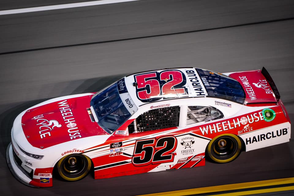 Wheelhouse NASCAR