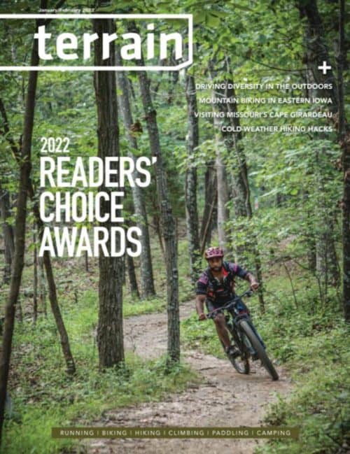 Terrain Magazine January/February 2022