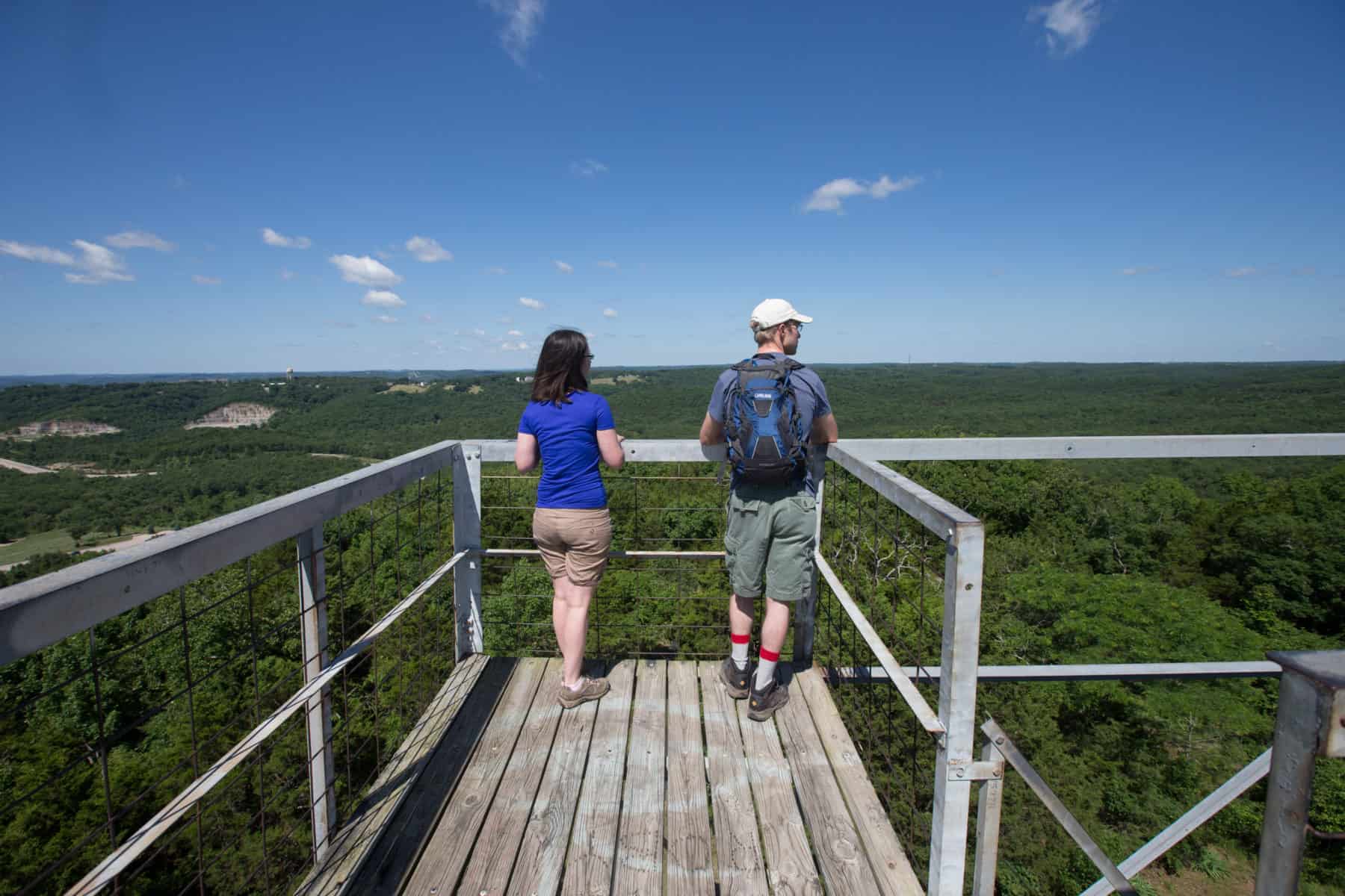 Ruth & Paul Henning Conservation Area