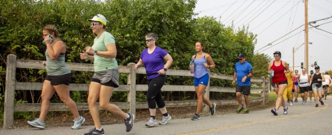 Big River START 10K Program