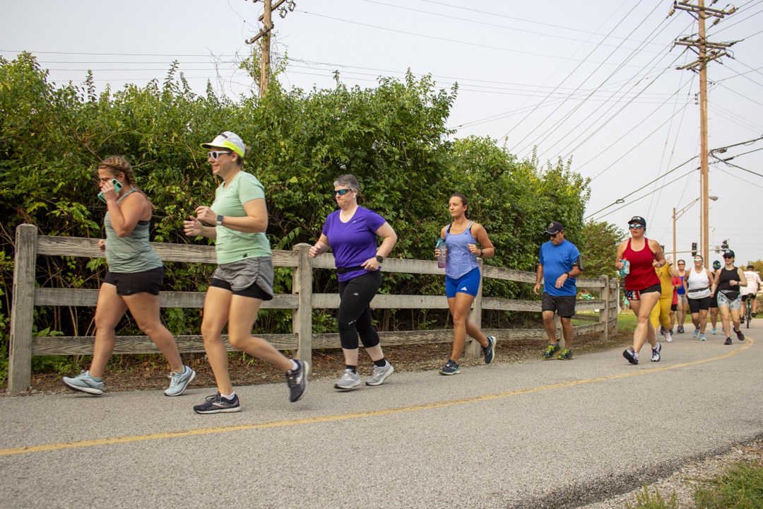 Big River START 10K Program