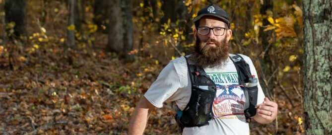 Robert Corcoran Ozark Trail FKT