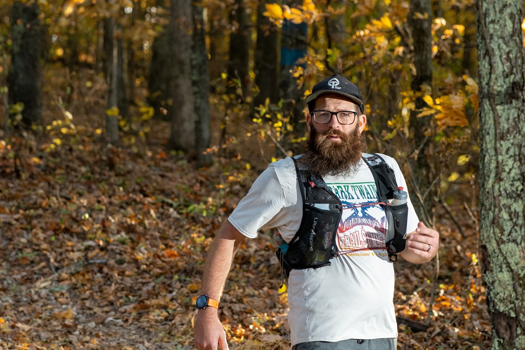 Robert Corcoran Ozark Trail FKT