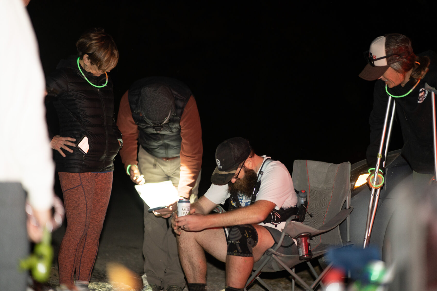 Robert Corcoran Ozark Trail FKT