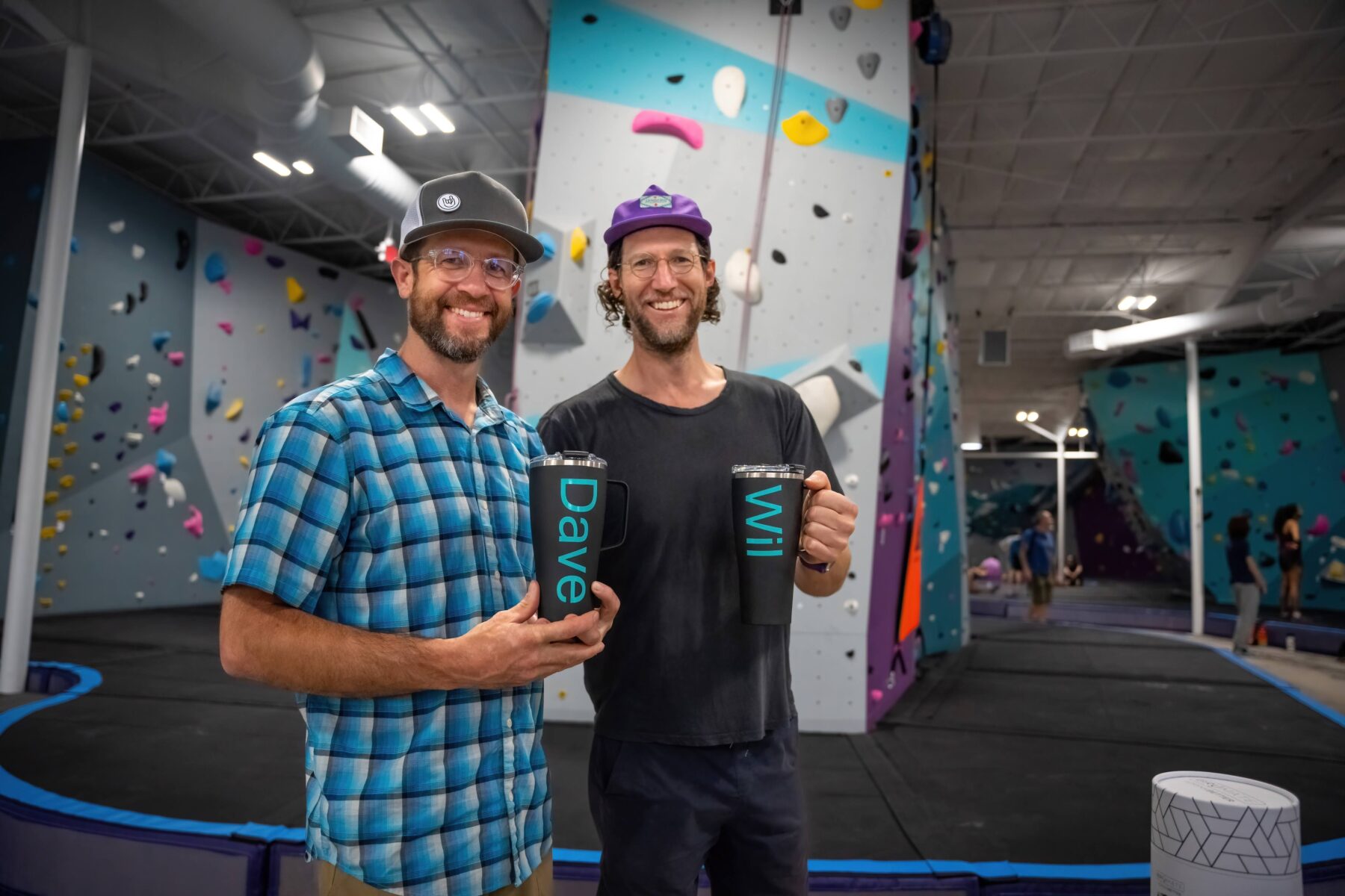 CoMo Rocks co-owners
