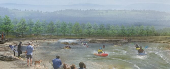 WOKA Whitewater Park